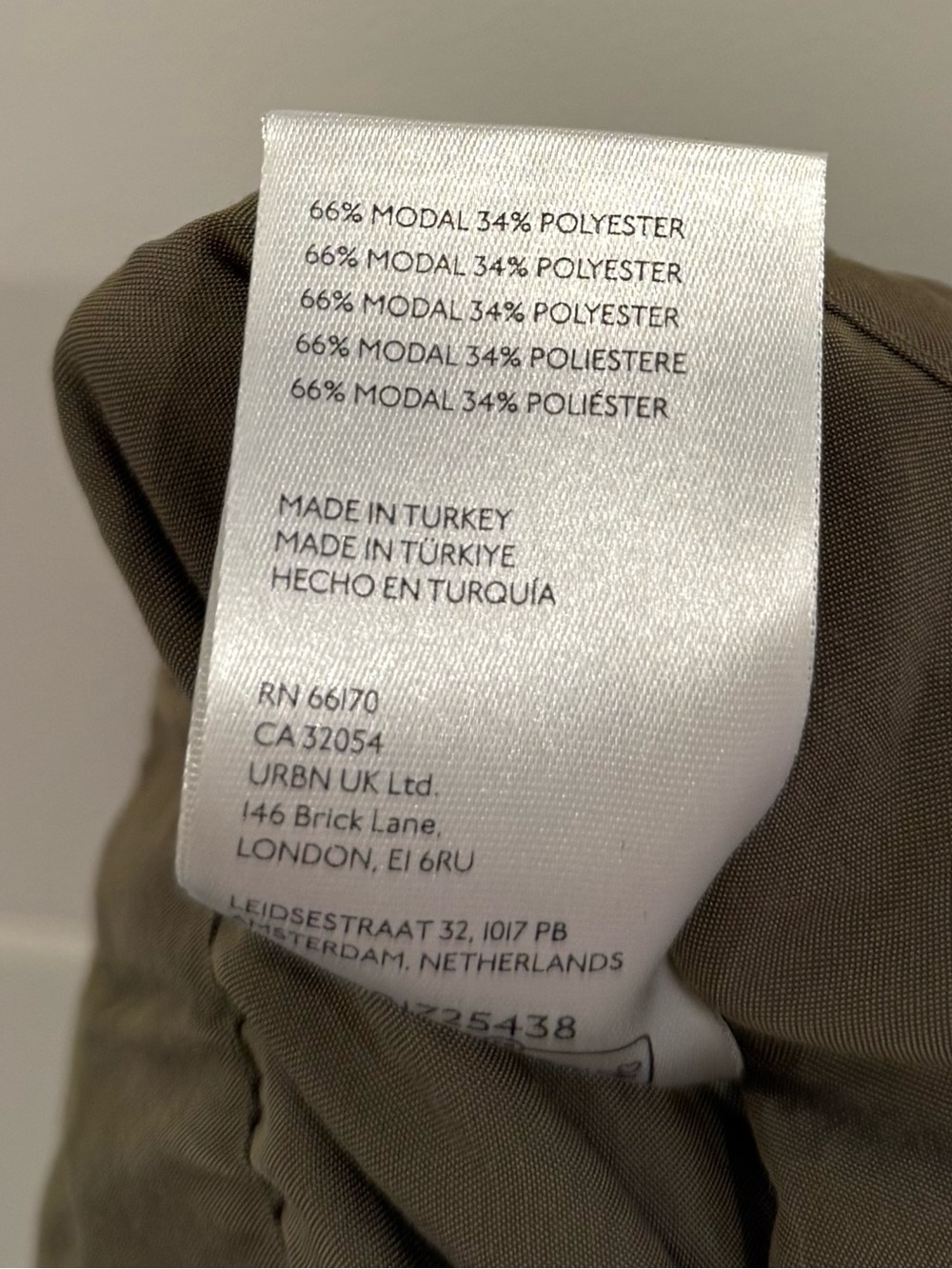 Anthropologie bungee parachute pants Medium - Picture 9 of 9